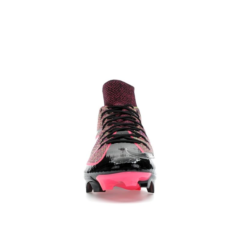 Nike Vapor Edge 360 Untouchable Mid Black Hyper Pink Men Sneakers Metallic-Silver FQ0235-002