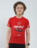Boy's Regular Fit Printed Half Sleeve T-Shirt
