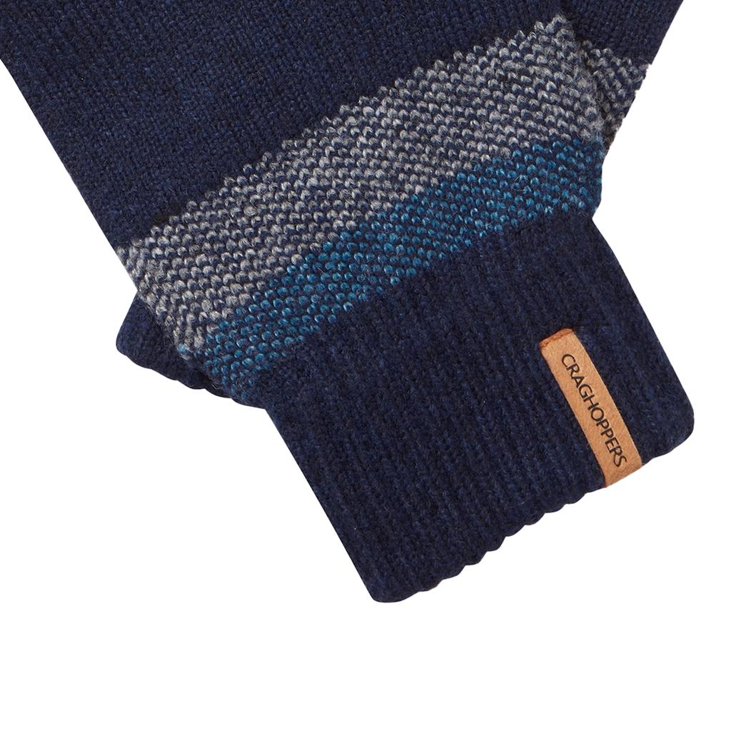 CRAGHOPPERS Мужские зимние перчатки Forster