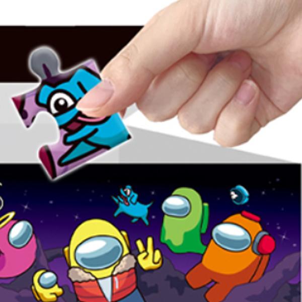 Головоломка для одаренных среди нас IQ (104 штуки)