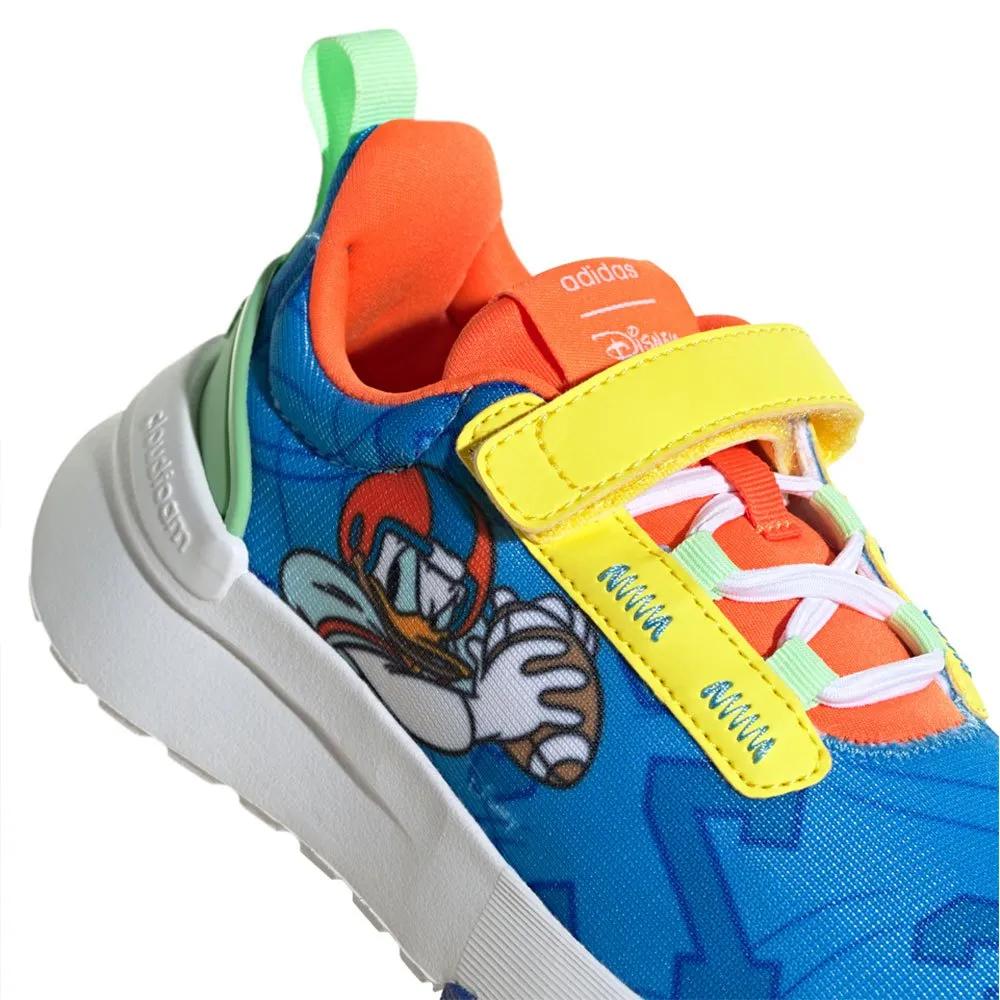 Adidas racer tr21 mickey sneakers blue