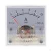 DC Ammeter Analog Panel Meter Amp Current Gauge 2.5% 01A