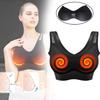Электрический массажер для увеличения груди для подтяжки и лифтинга с функцией подзарядки