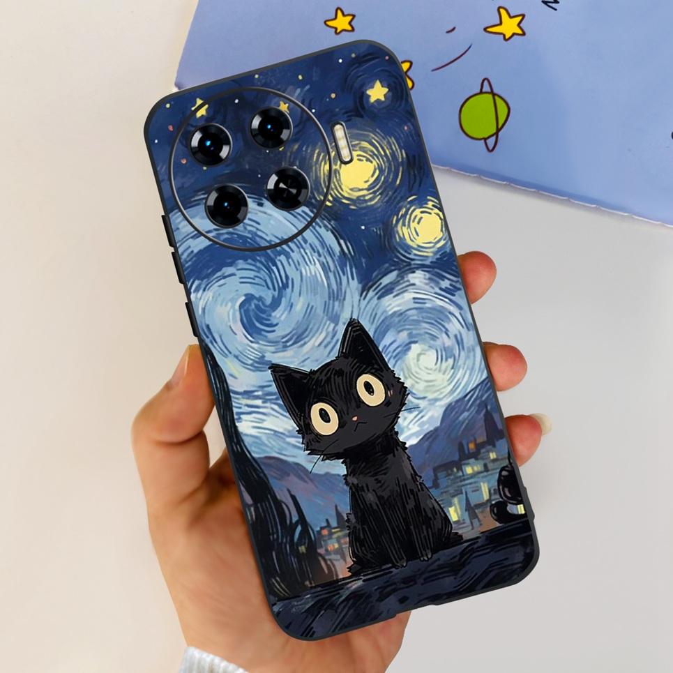 Мягкий силиконовый задний чехол для Tecno Spark 20 20c 20 Pro Pro+ Plus, противоударный чехол, крутой стиль, узор с драконом и мультяшными персонажами