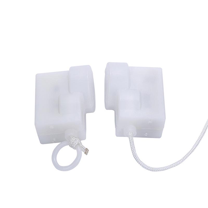 1 шт. DIY аксессуары для детей колыбельная Брамса тянуть шнур музыкальная шкатулка белый детский колокольчик для кровати погремушка игрушка части