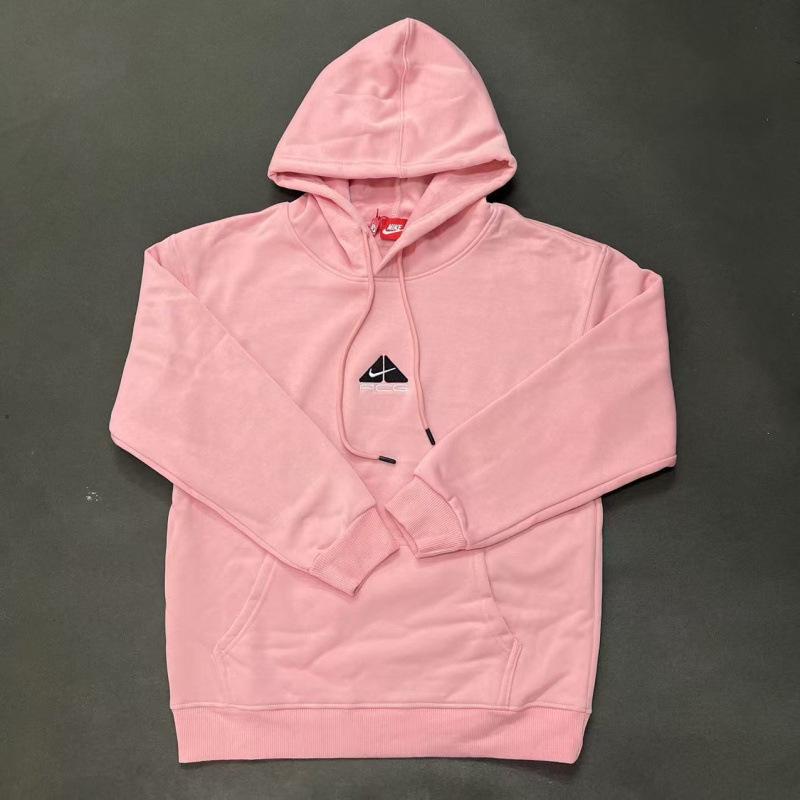 Толстовка-куртка Stüssy ACG Осень/Зима с вышивкой и подкладкой из плюша