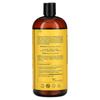 Seven Minerals Pure Castor Oil, Cold Pressed and Unrefined, Unscented, 32 Fl Oz (950 Ml)