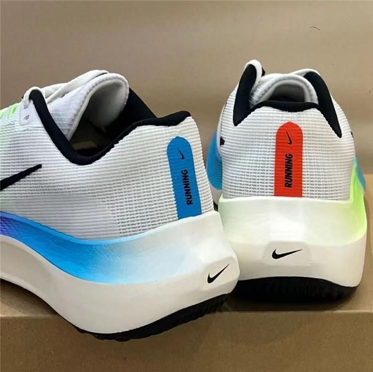 Кроссовки ZoomFly5 с карбоновой пластиной - Сетчатые, дышащие, с отдачей для марафона и соревнований - Унисекс