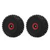 Колеса RC 1 12 RC резиновые колеса и шины набор для WLToys 124016 1 12 Радиоуправляемая машина