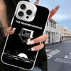 Чехол для телефона The Neighbourhood Band для iPhone 16 15 14 13 12 11 Pro Max X XR XSMAX 8 7 Plus Матовый противоударный задний чехол