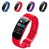 X1 Smart Watch 0.96” Touchscreen Fitness Tracker Smartwatches Heart Rate Blood Oxygen Blood Pressure Sleep Monitor Smart Bracelet