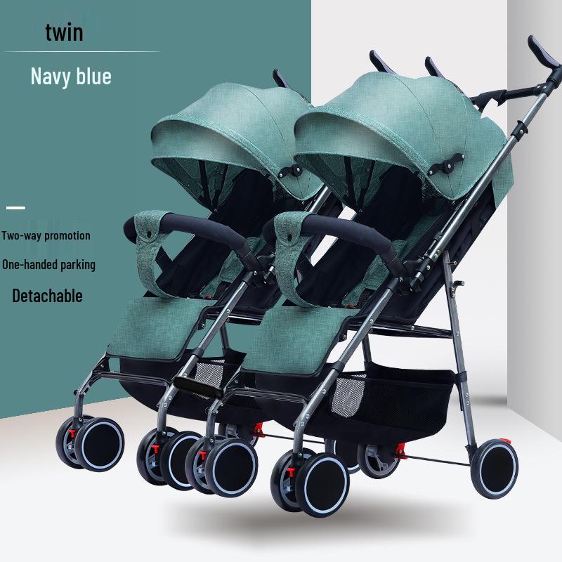 Universal Twin & Quadruplet Stroller Connector