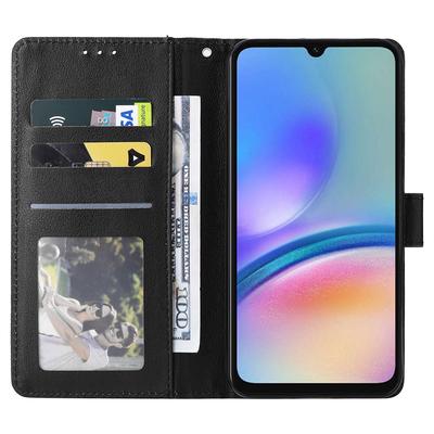 Чехлы для Samsung Galaxy A55 5G Подставка Магнитная крышка телефона Кошелек из ПУ кожи
