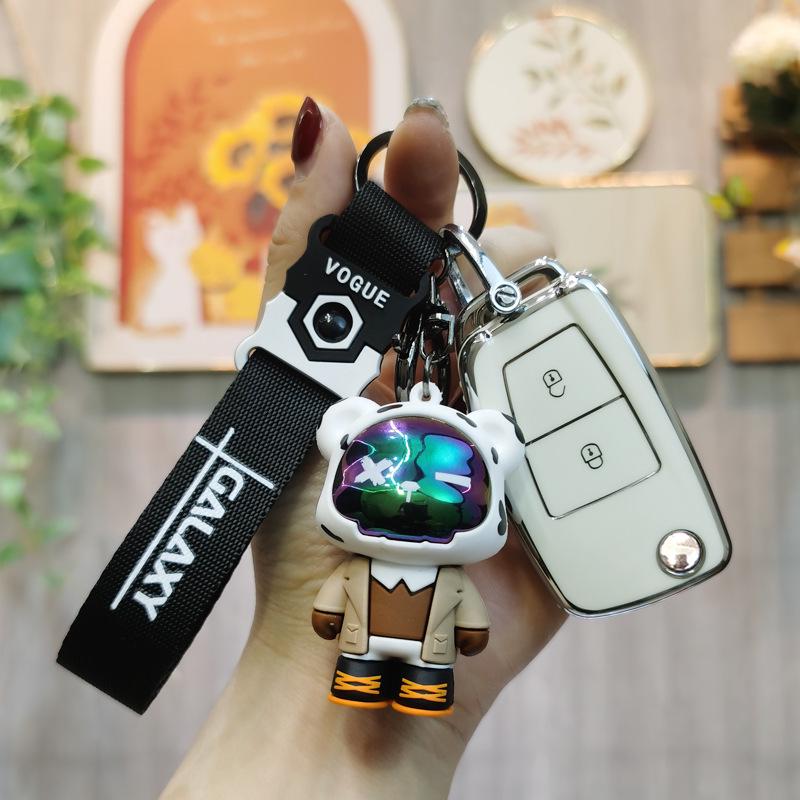 Dongfeng New Tianlong KL KR Key Cover Remote Shell Hercules Flagship Edition