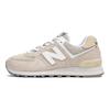 New Balance Кроссовки 574 'Бежевый Белый' U574FOG-D