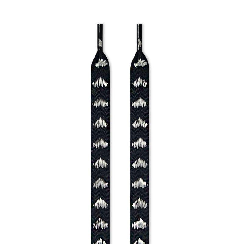 Роскошные брендовые плоские шнурки с сердечками, тесьма, шнурки для кроссовок, ширина 1,2 см, повседневные шнурки из холста для женщин и мужчин для AF1 AJ1