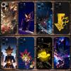 Чехол для телефона Y-Yu Gi Oh Yugioh для Apple iPhone 15,14,13,12,11,Pro,X,XS,Max,XR,Plus,Mini Мягкий черный чехол