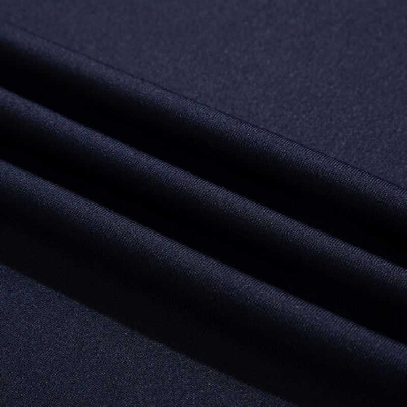 Under Armour Logo Knit Long Sleeve Half High Neck Jacket And Cuffed Pants Casual Sports Set Unisex Sets 23600304-409+23600703-001