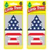 Little Tree [Vannila Pride 6pac] Value Set of 6! LittleTree ,
