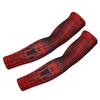 Unisex Kids Summer Sun Protection Arm Sleeves - Cute Spiderman, Iron Man, Batman Design for Outdoor Play