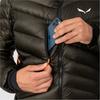 Куртка Salewa Ortles Meidum 3 Rds Down Jacket Men dark olive