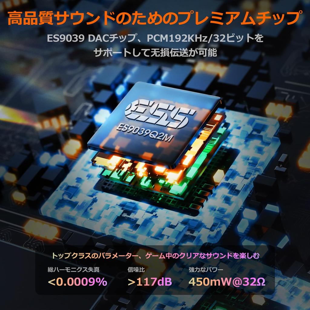 Nobsound Q2PRO Mnini Стерео Игровой ЦАП Усилитель для Микрофона и Наушников Аудио Конвертер USB/OPT ЦАП 32Bit/192K