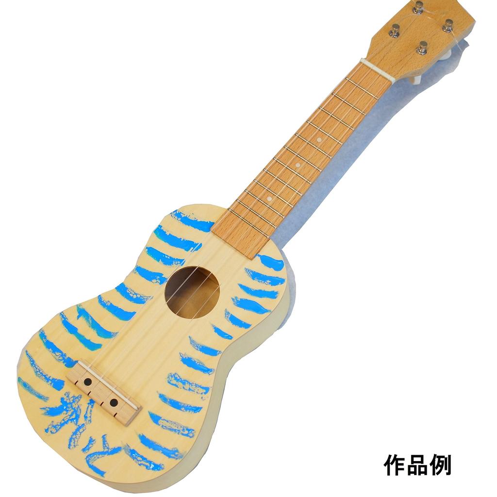 SUZUKI Handmade Instrument Series Укулеле Комплект UKK-2