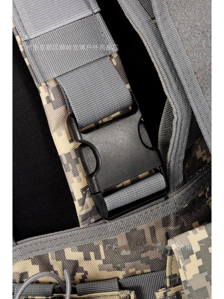 Многоцветный тактический полевой жилет RRV с системой MOLLE