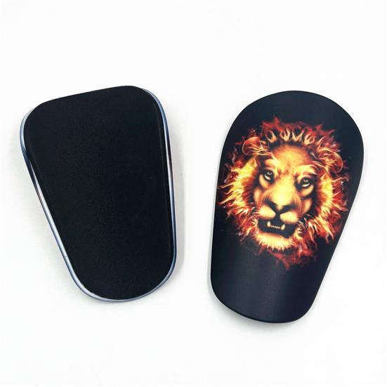 Мини-щитки для голени, утолщенные, футбольные, защита голени, защита ног для спорта на открытом воздухе, для упражнений