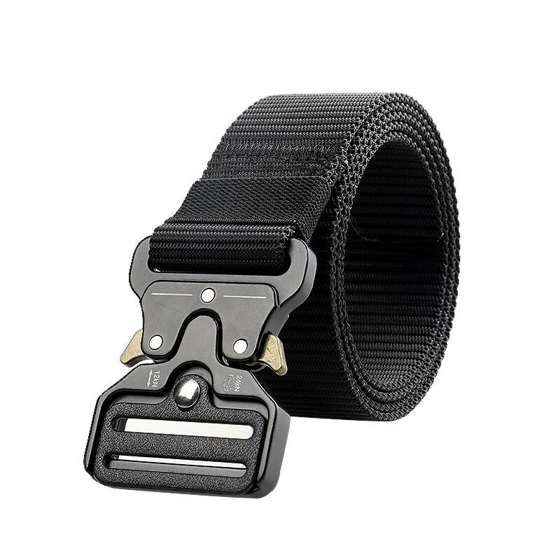 Men's Cobra Tactical Nylon Belt