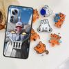 Manga Mazinger Z Anime Phone Case For Xiaomi Poco F7 X7 Pro 14 Ultra 13 15 Pro Capa 12 11 10 Lite 12T 12X 11i Mi 11T 10T 9 9T Pr
