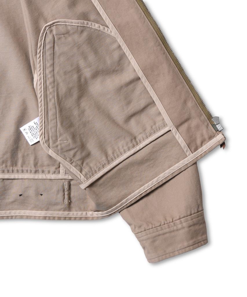 Bants Npg Twill Cotton Sports Jacket - Khaki