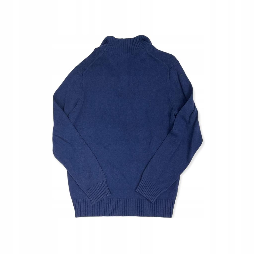 Elegant Navy Blue Men's Sweater J. CREW L - Used