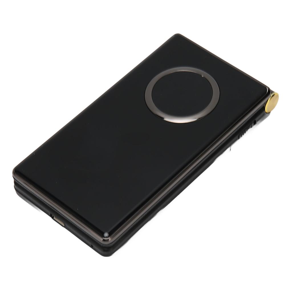 2G большой кнопочный телефон-раскладушка с двумя SIM-картами 5900 мАч разблокированный телефон-раскладушка для пожилых людей100‑