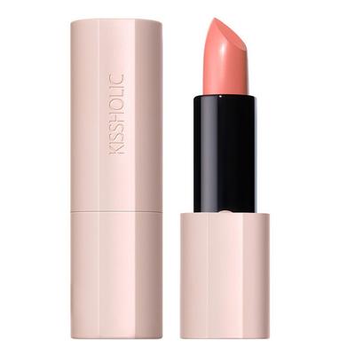 Помада Kissholic Lipstick Intense 3,7 г, CR02 Yogurt Peach, 1 шт.
