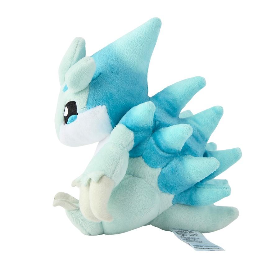 POKEMON Pokemon Center Pokemon fit Алоланский Сандшрю Мягкая игрушка