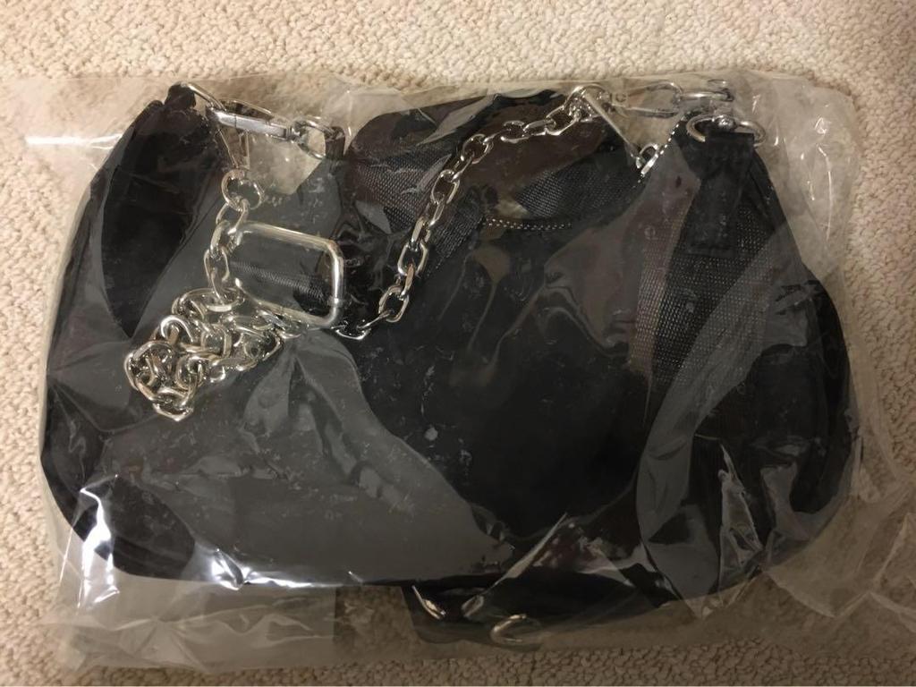 [Б/У] мини-сумка через плечо Stray Kids