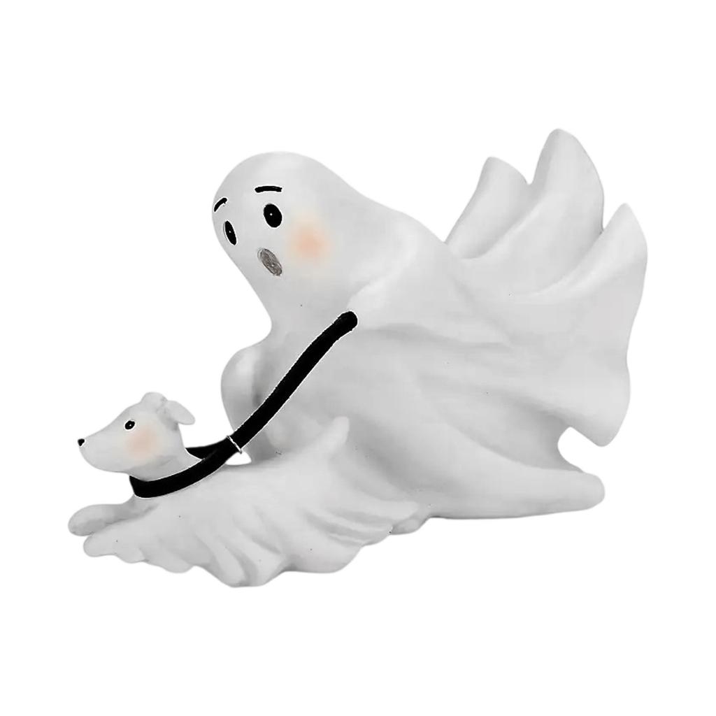 Resin Craft Batch Halloween Dog Cute Ornaments Decorations