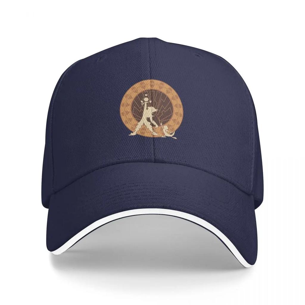 Powercell Hunters Baseball Cap Sunscreen Wild Ball Hat Icon Unisexs Caps Womens