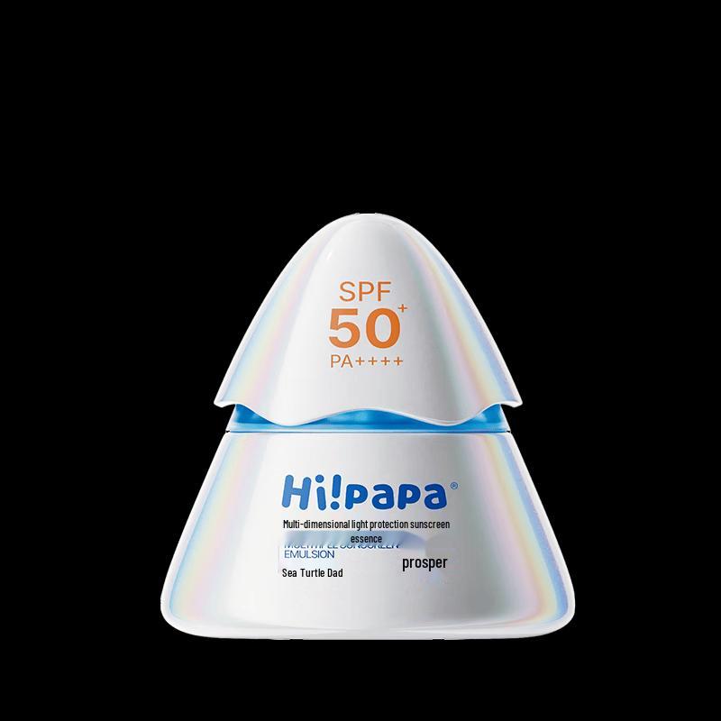 Hi!papa Детский солнцезащитный крем Little Light Shield Pro SPF50+