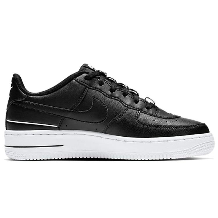 (GS) Nike Air Force 1 LV8 3 'Черный' Детские CJ4092-001
