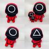 Charming Squid Game Stuffed Doll With Exquisite Appearance Perfect For Collectors