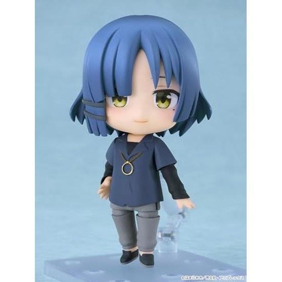 Good Smile Company Nendoroid Anime Bocchi Rock Ryou Yamada Casual Wear Ver. Non-Scale Plastic Painted Movable Figure