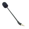 3.5mm Removable Mic Boom for K820NC Headsets,Microphone Boom with Foam Filter Microphone for Gaming and Conferencing