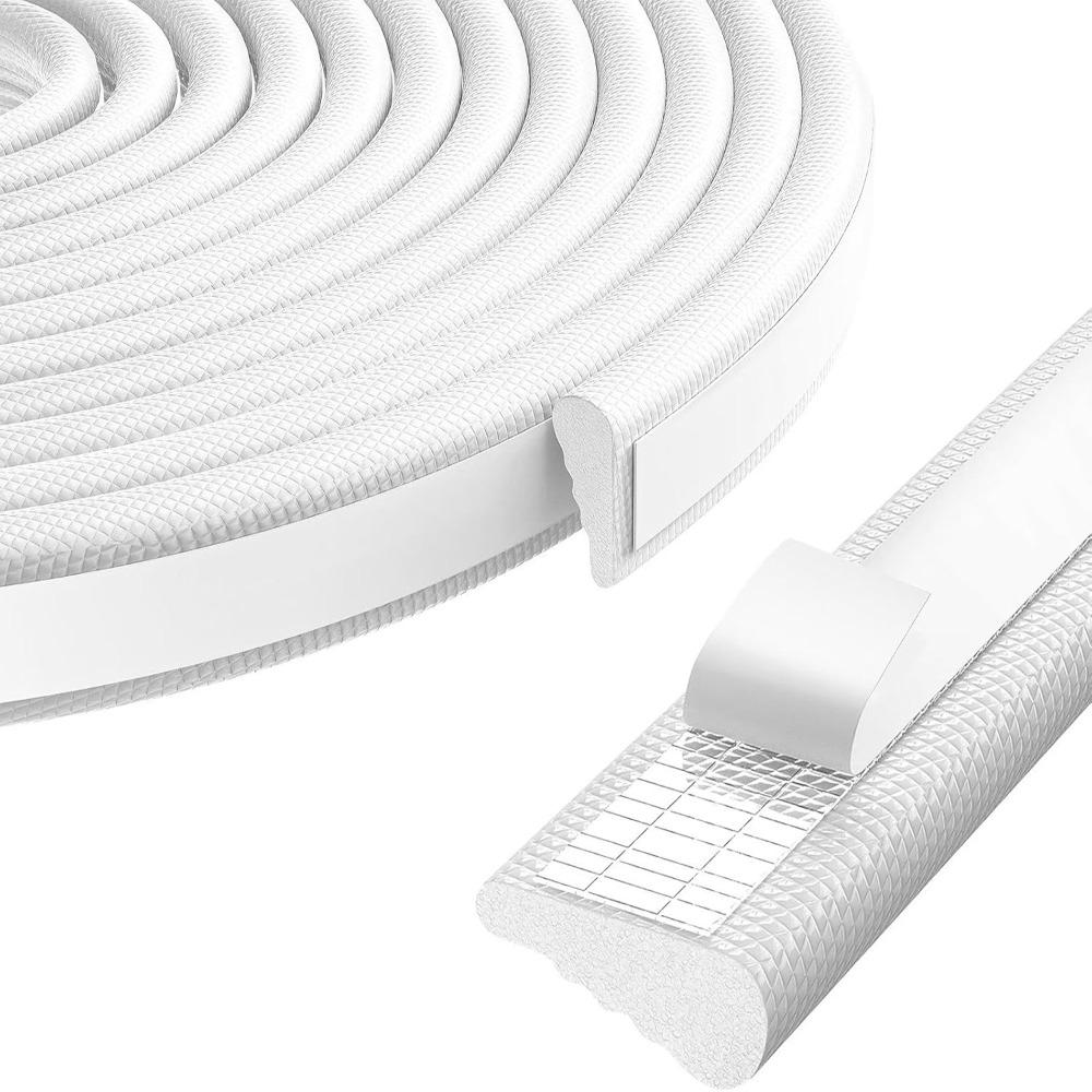 Звукоизоляционный клиновидный уплотнитель 3м уплотнительная лента профессиональный блокиратор шума ящик