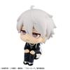 Luc Cup Blue Rock Seishiro Nagi 110mm PVC Painted Movable Figure Ver.2 Approx.