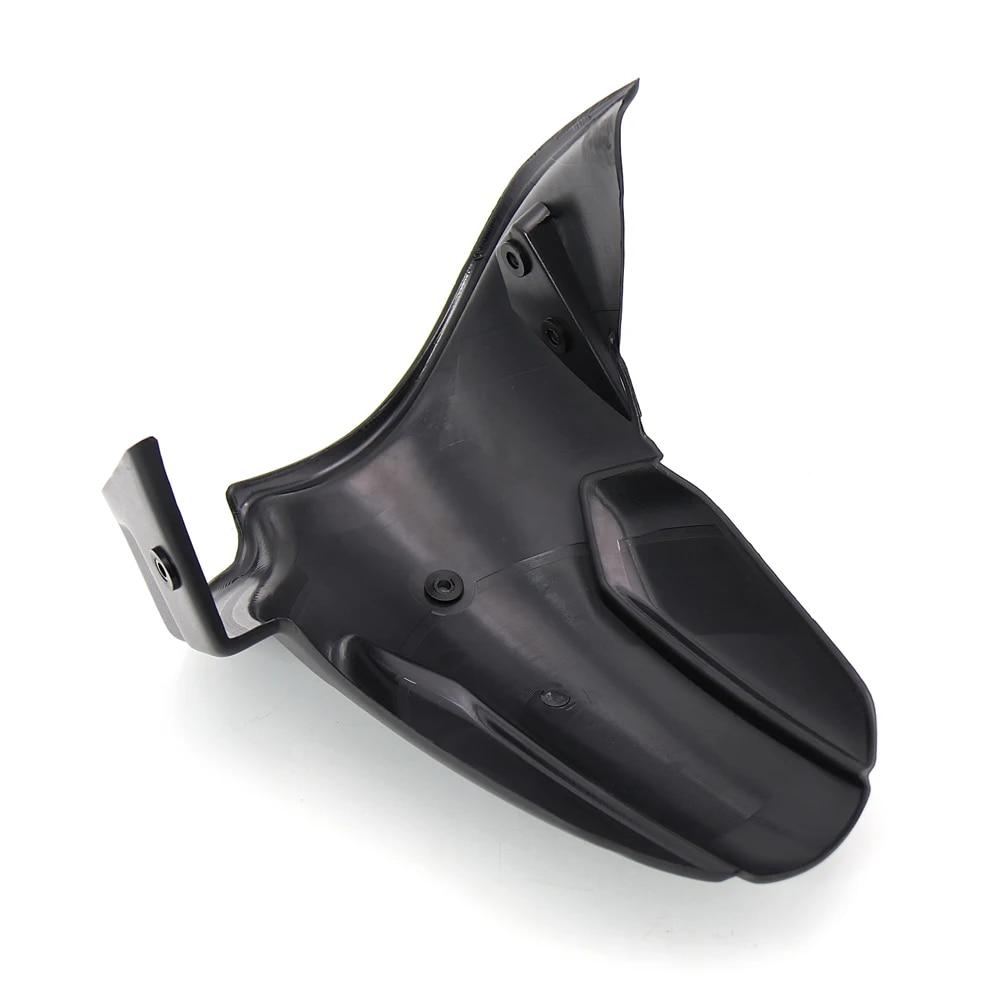 For Yamaha XT 1200 Z XT1200Z Super Tenere 2010- Motorcycle Rear Fender Guard Rear Tire Hugger Mudguard Fitting Kit
