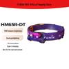 Перезаряжаемый налобный фонарь Fenix HM65R-DT