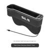For Mercedes Benz A B C E S Class GLA GLB GLC GLE GLK GLS Sprinter Car LED 7 Colors Adjustable Seat Gap Crevice Slot Storage Box ap1