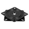 Seat Swivel Turntable Bearing Full Bead Durable Multifunctional Stable Sturdy Square Swivel Plate